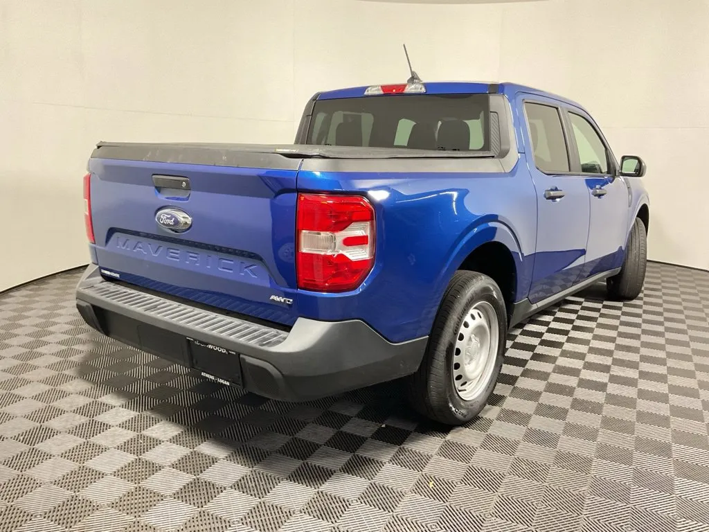 Ford Maverick photo 14