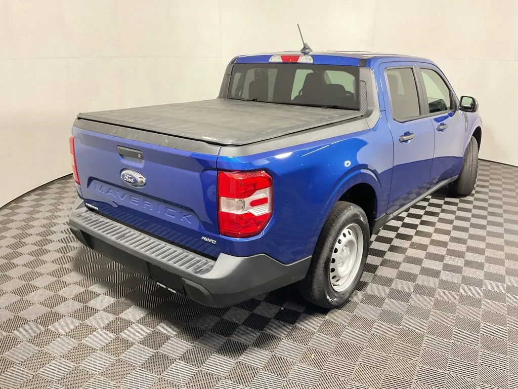 Ford Maverick photo 15
