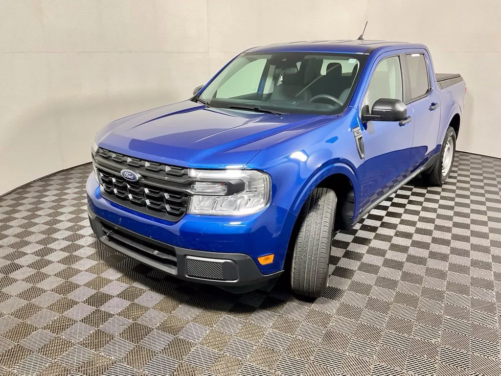 Ford Maverick photo 8