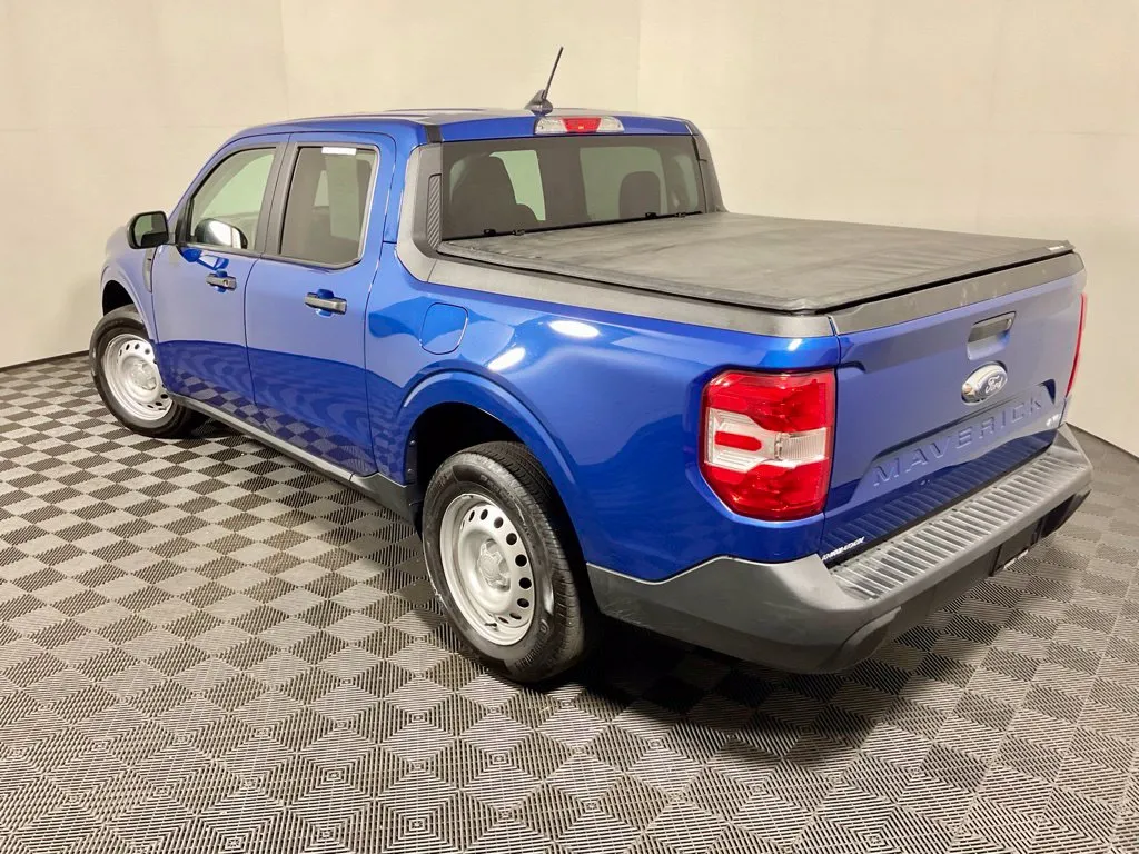 Ford Maverick photo 11