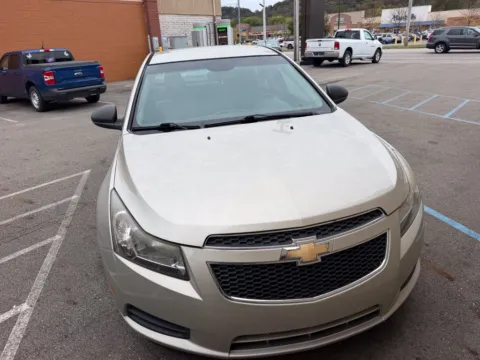 Another view of 2014 Chevrolet Cruze LS for sale in Athens, OH at Don Wood Hyundai