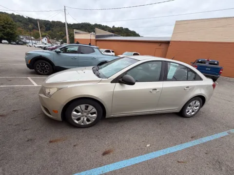 Photos of 2014 Chevrolet Cruze LS for sale in Athens, OH at Don Wood Hyundai