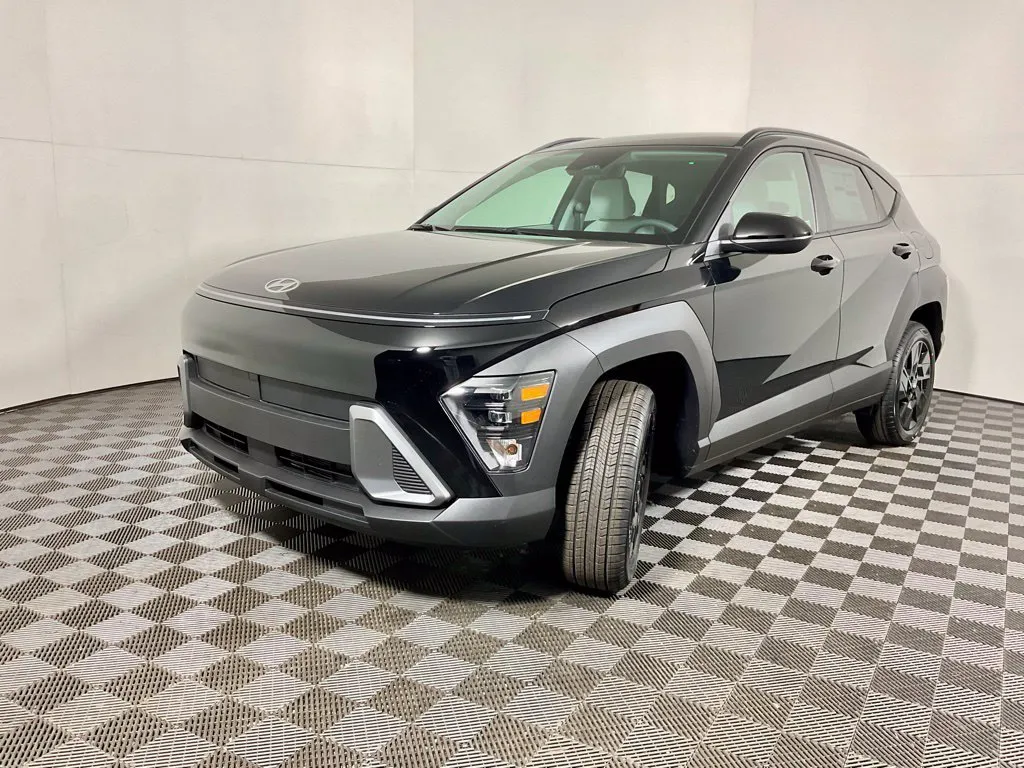 Hyundai Kona photo 8