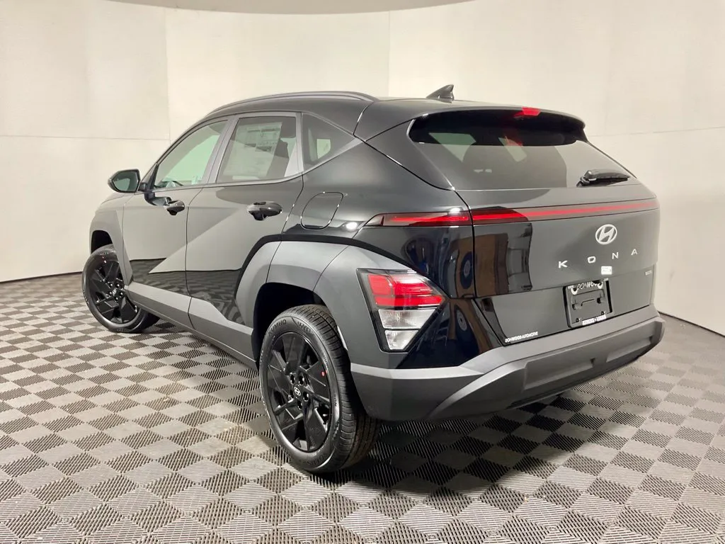 Hyundai Kona photo 11