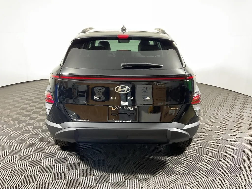 Hyundai Kona photo 13