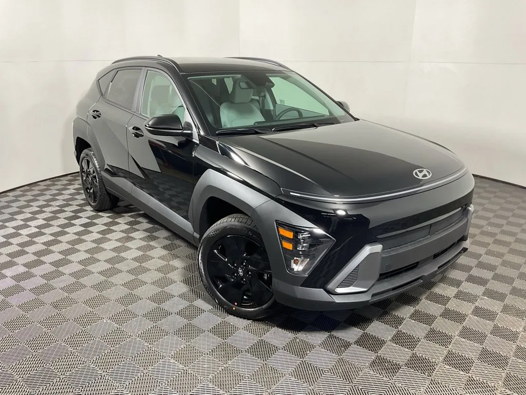 Hyundai Kona photo 3