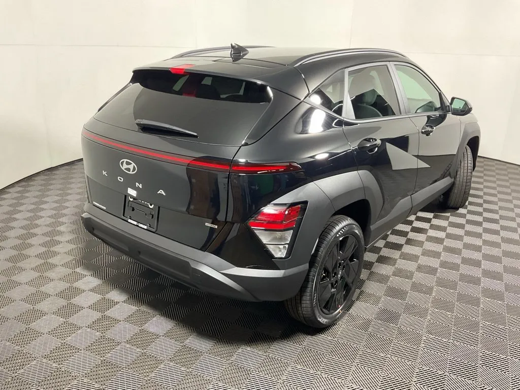 Hyundai Kona photo 17