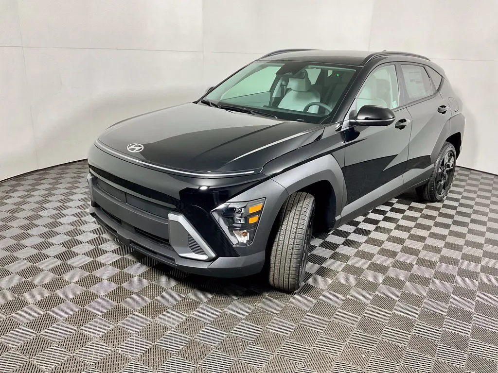 Hyundai Kona photo 9