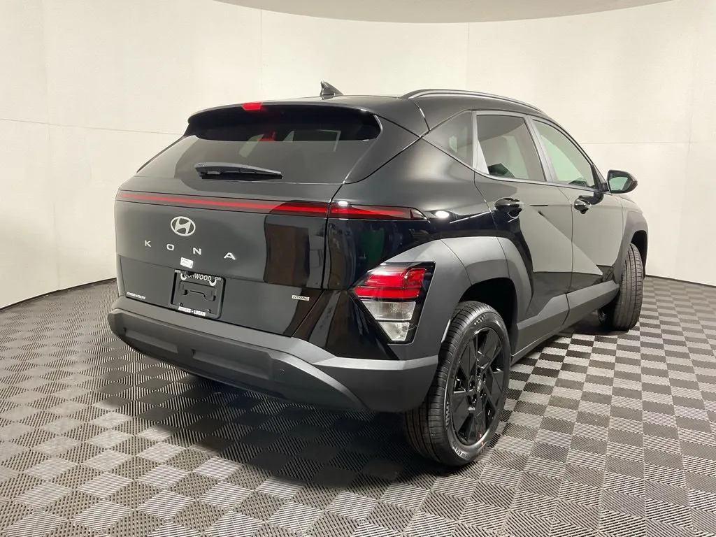 Hyundai Kona photo 16