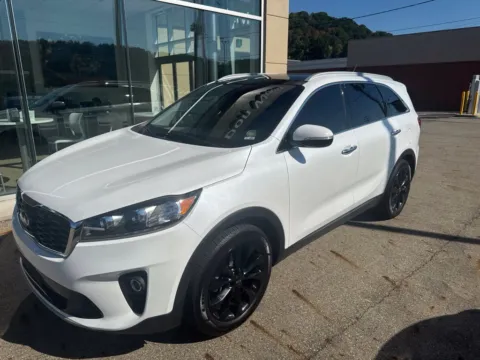 Photos of 2020 Kia Sorento EX for sale in Athens, OH at Don Wood Hyundai