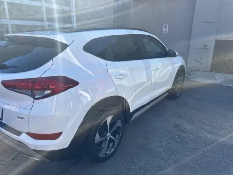 Another view of 2018 Hyundai Tucson Value for sale in Athens, OH at Don Wood Hyundai