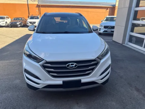 Photos of 2018 Hyundai Tucson Value for sale in Athens, OH at Don Wood Hyundai