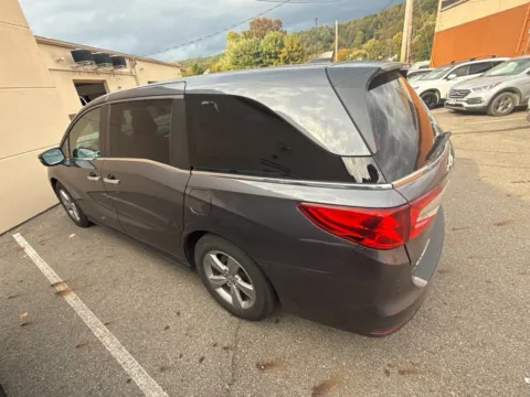 Photos of 2020 Honda Odyssey EX for sale in Athens, OH at Don Wood Hyundai