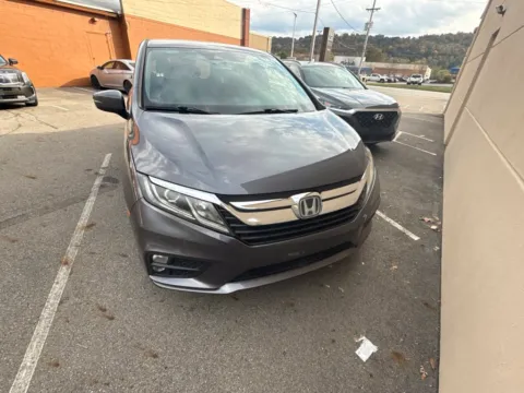 More photos of 2020 Honda Odyssey EX at Don Wood Hyundai, OH