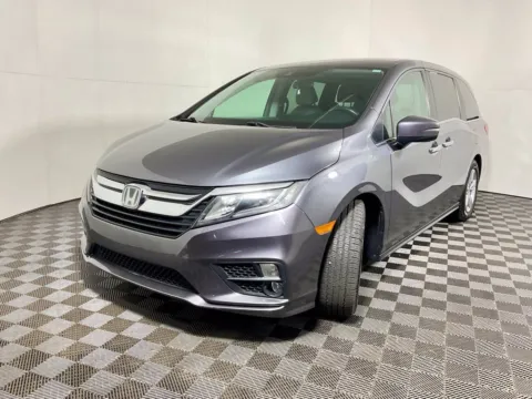 Photos of 2020 Honda Odyssey EX for sale in Athens, OH at Don Wood Hyundai