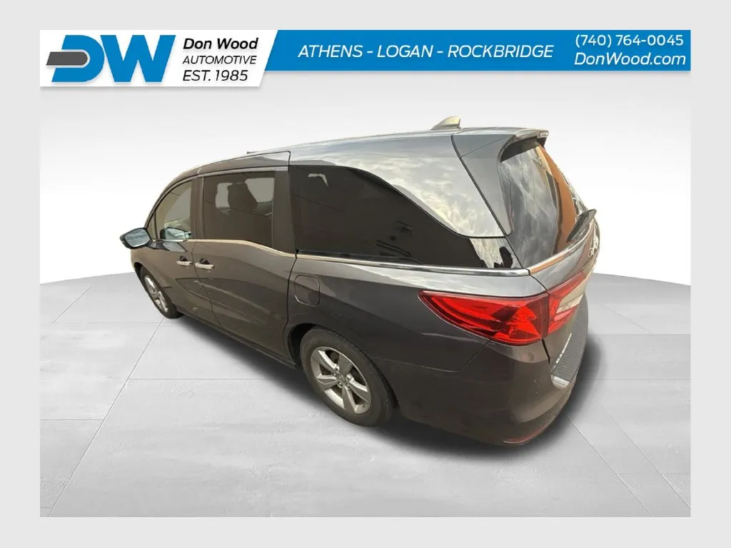 Unknown 2020 Honda Odyssey EX for sale in Athens, OH