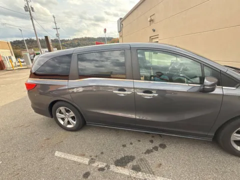 More photos of 2020 Honda Odyssey EX at Don Wood Hyundai, OH