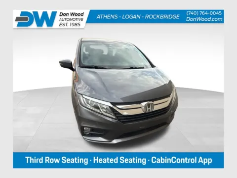 Unknown 2020 Honda Odyssey EX for sale in Athens, OH