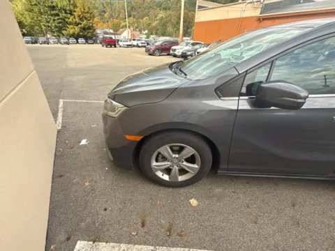 More photos of 2020 Honda Odyssey EX at Don Wood Hyundai, OH