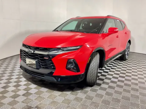 Photos of 2019 Chevrolet Blazer RS for sale in Athens, OH at Don Wood Hyundai