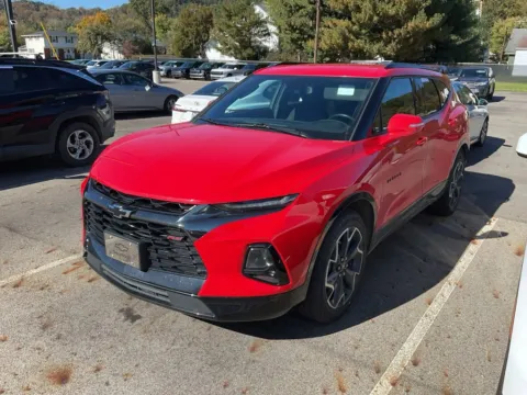 Photos of 2019 Chevrolet Blazer RS for sale in Athens, OH at Don Wood Hyundai