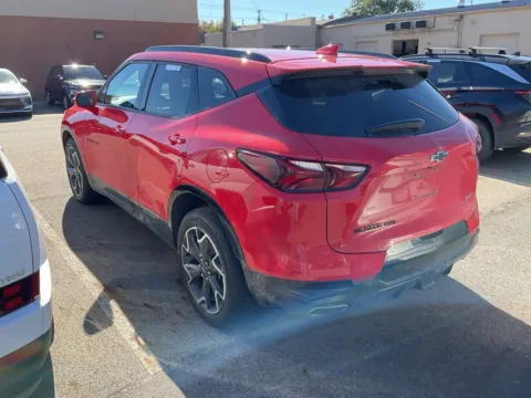 Another view of 2019 Chevrolet Blazer RS for sale in Athens, OH at Don Wood Hyundai