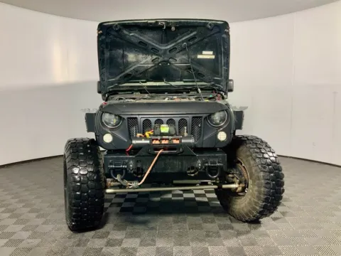More photos of 2011 Jeep Wrangler Unlimited Sport at Don Wood Hyundai, OH