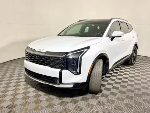 Photos of 2026 Kia Sportage SX-Prestige for sale in Athens, OH at Don Wood Hyundai