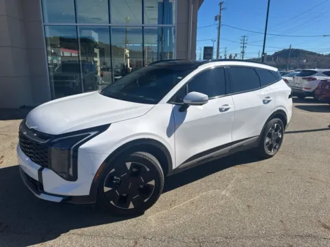 Photos of 2026 Kia Sportage SX-Prestige for sale in Athens, OH at Don Wood Hyundai