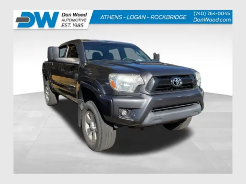 Gray 2015 Toyota Tacoma TRD Sport for sale in Athens, OH