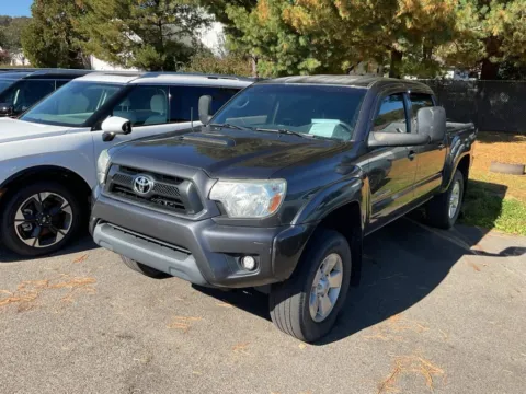 Photos of 2015 Toyota Tacoma TRD Sport for sale in Athens, OH at Don Wood Hyundai