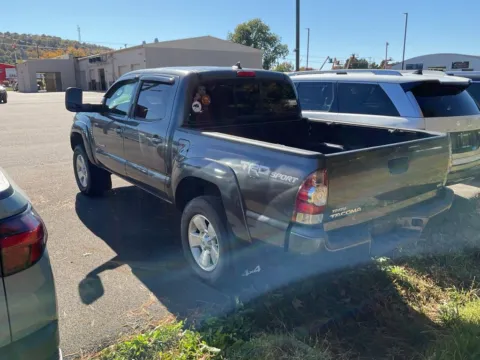 Another view of 2015 Toyota Tacoma TRD Sport for sale in Athens, OH at Don Wood Hyundai