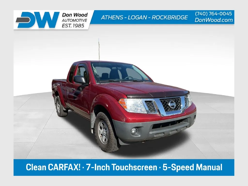 2019 Nissan Frontier