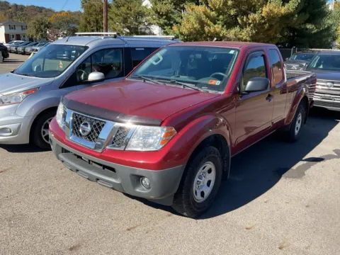 Photos of 2019 Nissan Frontier S for sale in Athens, OH at Don Wood Hyundai