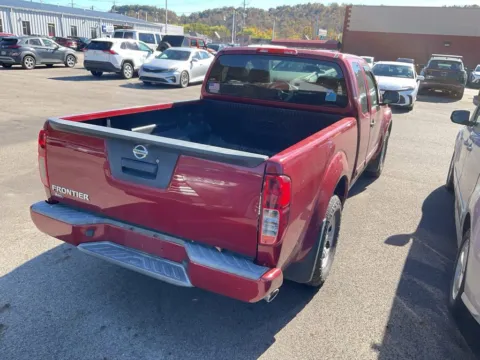 Another view of 2019 Nissan Frontier S for sale in Athens, OH at Don Wood Hyundai
