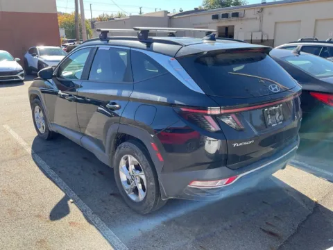 Another view of 2022 Hyundai Tucson SEL for sale in Athens, OH at Don Wood Hyundai