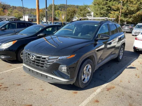 Photos of 2022 Hyundai Tucson SEL for sale in Athens, OH at Don Wood Hyundai
