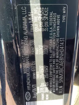 More photos of 2022 Hyundai Tucson SEL at Don Wood Hyundai, OH