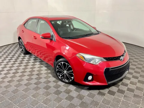 More photos of 2015 Toyota Corolla S Plus at Don Wood Hyundai, OH