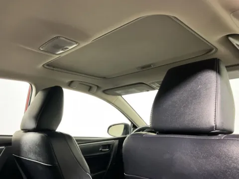 Another view of 2015 Toyota Corolla S Plus for sale in Athens, OH at Don Wood Hyundai