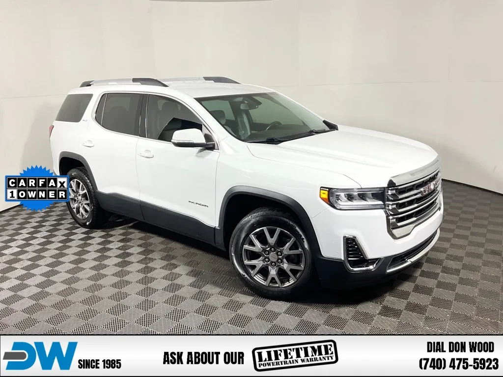 2020 GMC Acadia SLT for sale in Athens, OH
