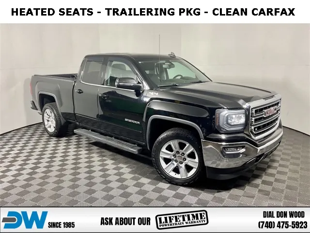 2016 GMC Sierra 1500 SLE for sale in Athens, OH