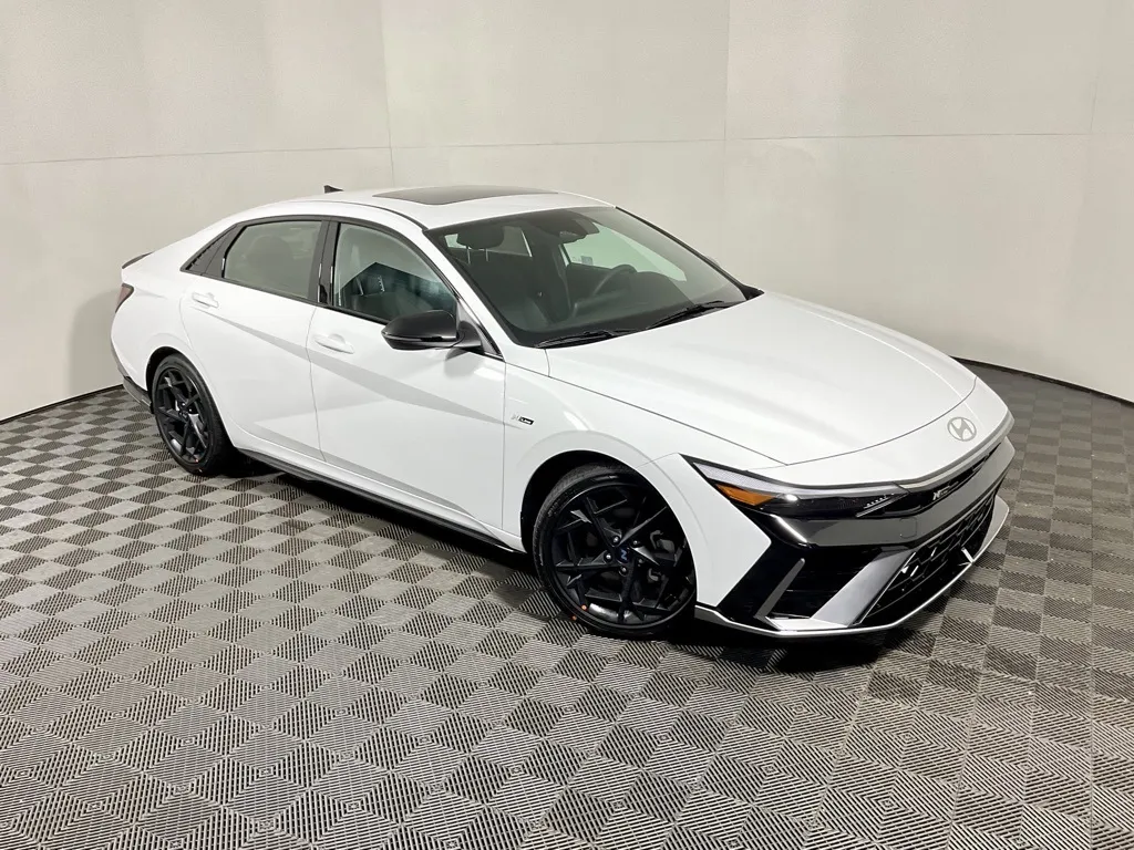 2025 Hyundai Elantra N Line for sale in Athens, OH
