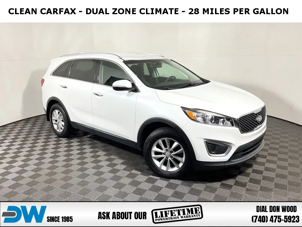 2018 Kia Sorento LX for sale in Athens, OH