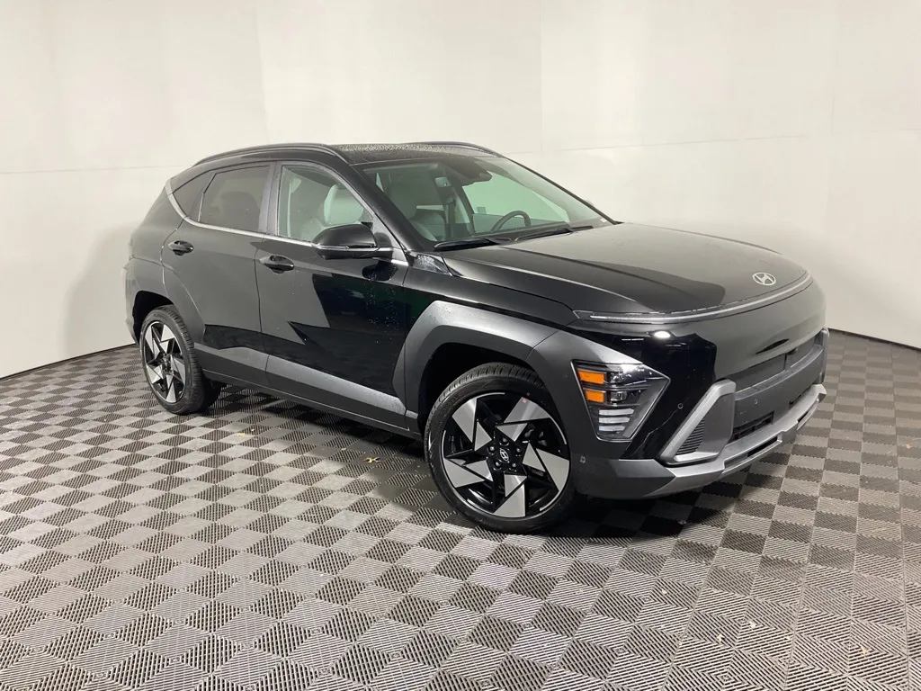 2024 Hyundai Kona Limited for sale in Athens, OH
