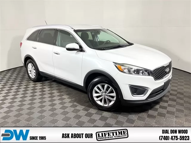 2017 Kia Sorento LX for sale in Athens, OH