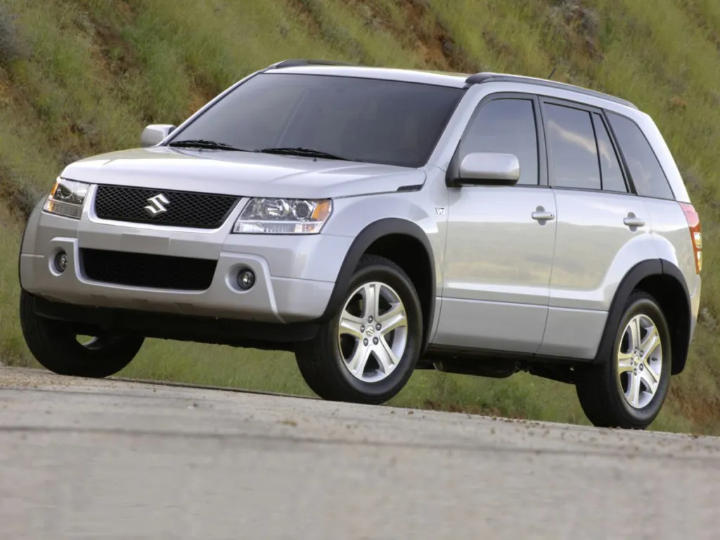 2006 Suzuki Grand Vitara Luxury for sale in Athens, OH