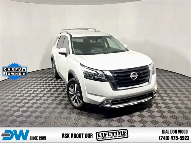 2023 Nissan Pathfinder SL for sale in Athens, OH