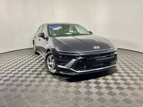 Blue 2025 Hyundai Sonata SE for sale in Athens, OH