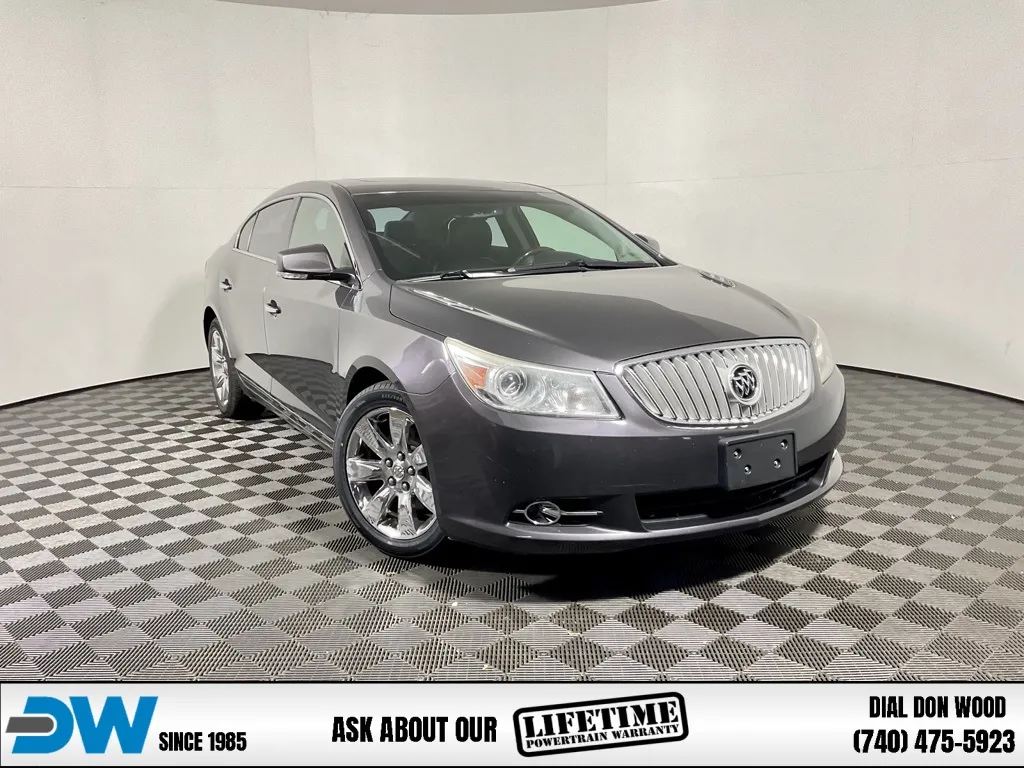 2012 Buick LaCrosse Premium III Group for sale in Athens, OH
